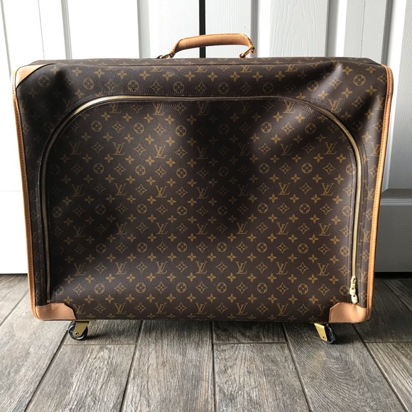 Louis Vuitton Handbags - 100% Authentic Louis Vuitton Monogram Suitcase